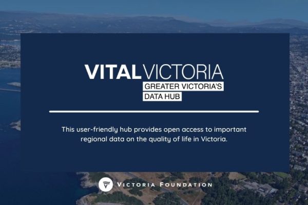 Vital Victoria: Greater Victoria's Data Hub